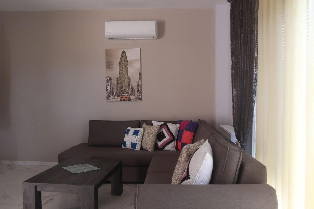 Valentina'S Luxe Apartment Mastichari  Eksteriør bilde